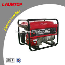 High quality 6.0kw Liquefied Petrol Gas Generator LPG6500CL